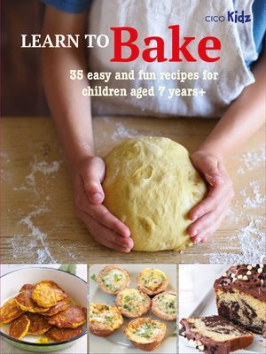 cover image of Learn to Bake